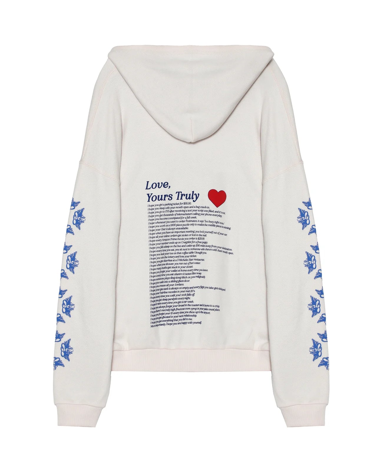 Yours Truly Harley Hoodie Sand, Sweat Lounge by Boys Lie | LIT Boutique