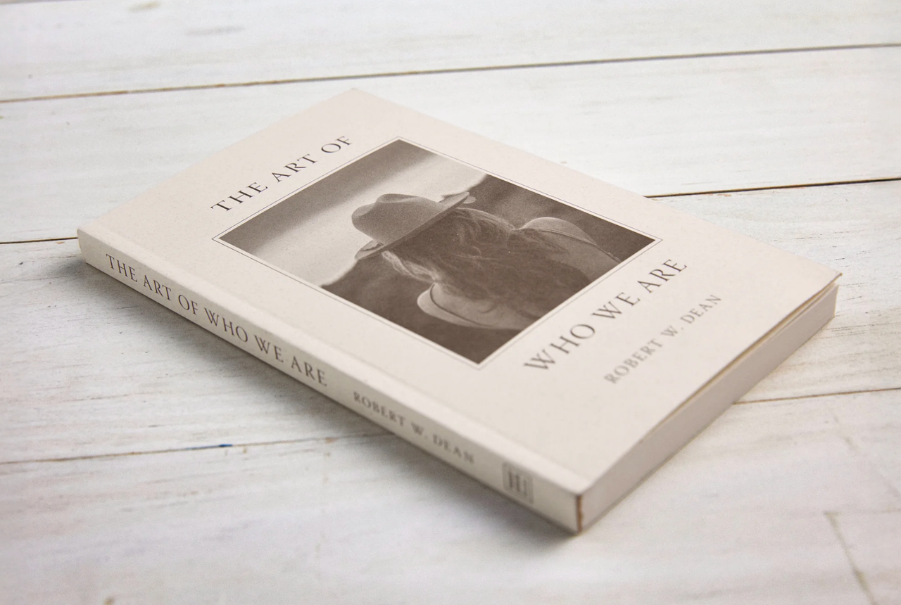 The Art Of Who We Are - book,  by Thought Catalog | LIT Boutique