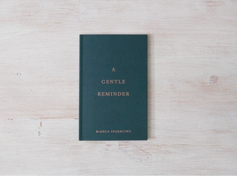 A Gentle Reminder - book,  by Thought Catalog | LIT Boutique