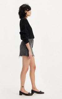 Thumbnail for Recrafted Icon Skirt Fifth Dimension, Mini Skirt by Levis | LIT Boutique
