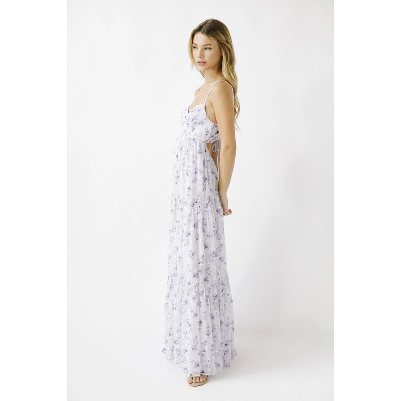 Summer Solstice Maxi Dress, Maxi Dress by Storia | LIT Boutique