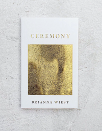Thumbnail for Ceremony - book,  by Thought Catalog | LIT Boutique