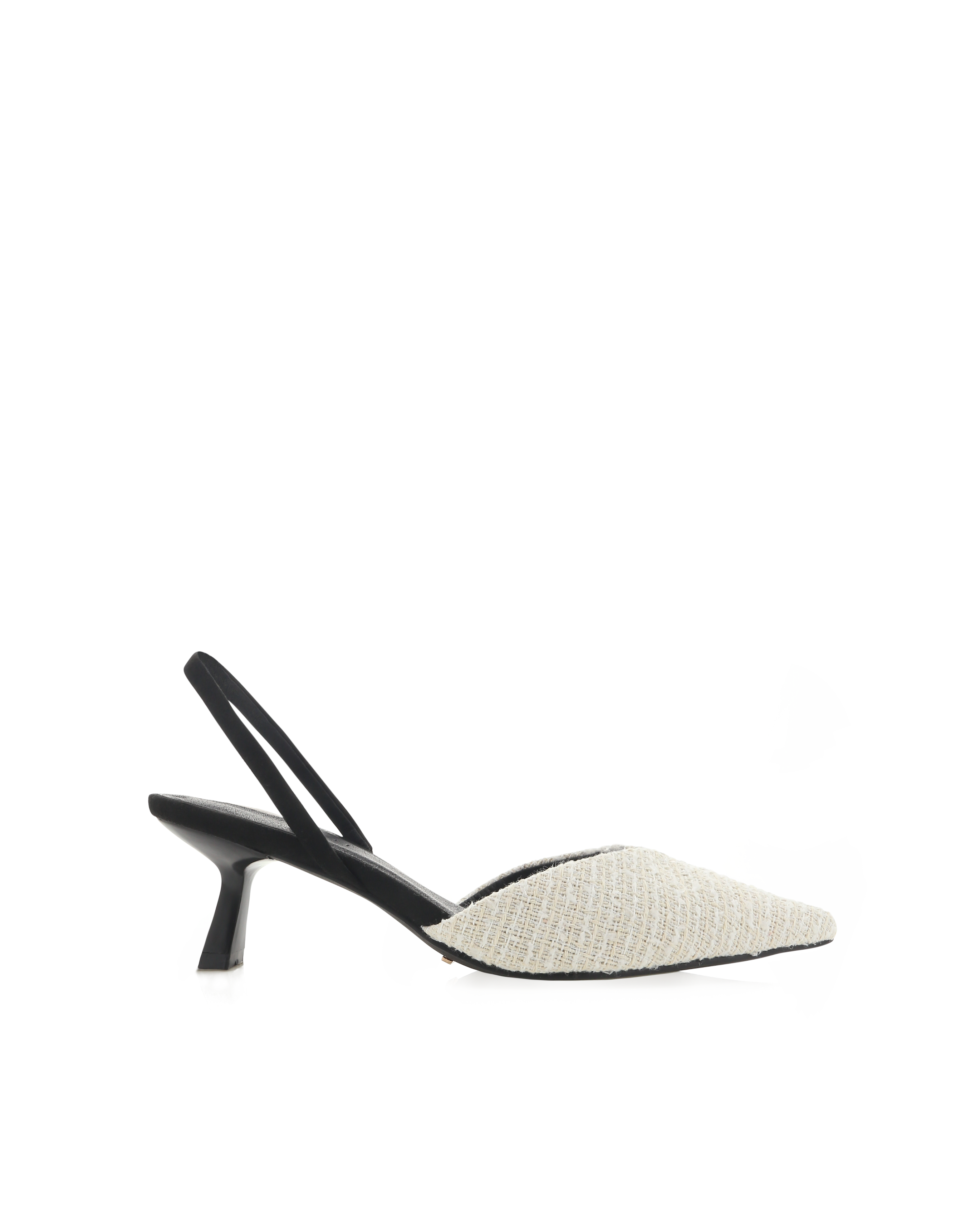 Cream 2025 white heels