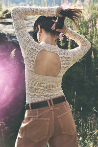 Thumbnail for Angelina Bodysuit Tea, Bodysuit Tee by Free People | LIT Boutique