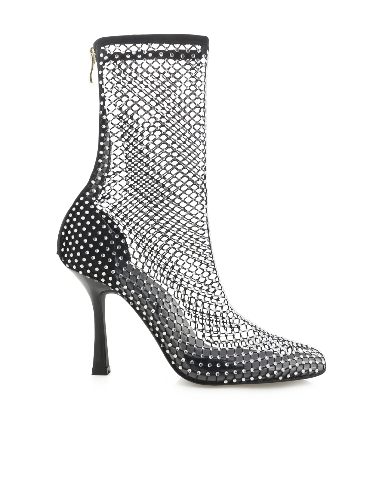 Bindi Bootie Black Diamante, Boot Shoe by Billini | LIT Boutique