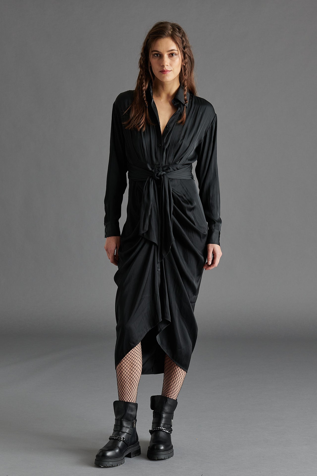 Sula Dress Black,  by Steve Madden | LIT Boutique