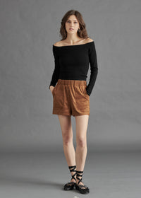 Thumbnail for Ressi Sweater Black, Sweater by Steve Madden | LIT Boutique