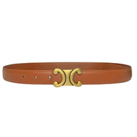 Thumbnail for Salina Belt in Saddle, Belt Acc by Accessory Concierge | LIT Boutique