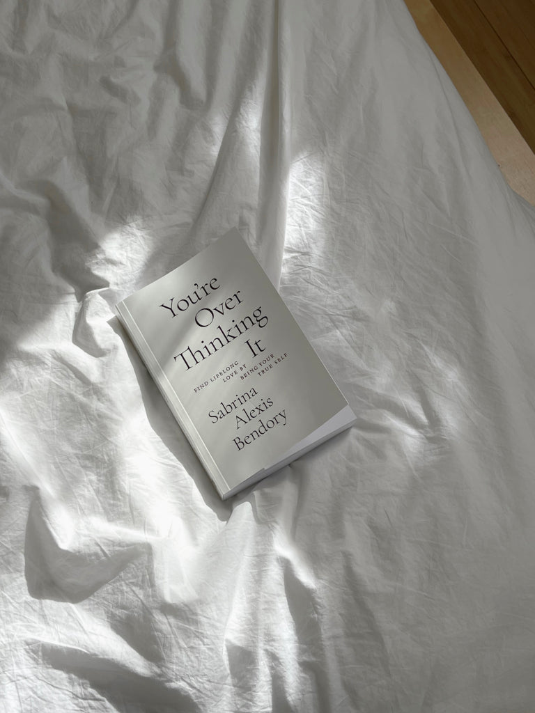 You're Overthinking It, Home Gift by Thought Catalogue | LIT Boutique
