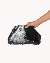 Thumbnail for Delly Bag Black, Evening Bag by Billini | LIT Boutique