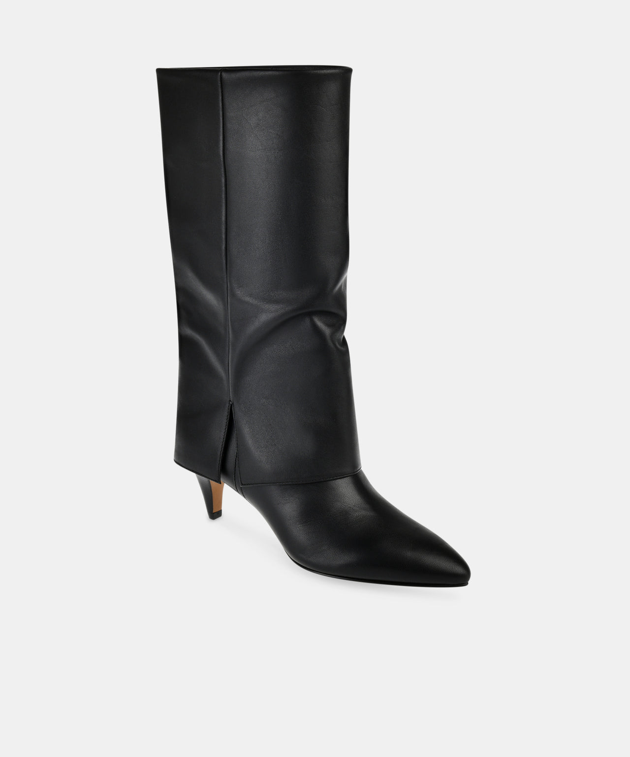 Dionne Black Boots, Shoes by Dolce Vita | LIT Boutique