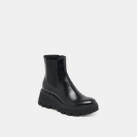 Thumbnail for Emmet H20 Boots Midnight Crinkle Patent, Boot Shoe by Dolce Vita | LIT Boutique