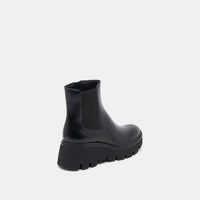 Thumbnail for Emmet H20 Boots Midnight Crinkle Patent, Boot Shoe by Dolce Vita | LIT Boutique