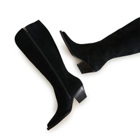 Thumbnail for Raj Boots Onyx Suede, Boot Shoe by Dolce Vita | LIT Boutique