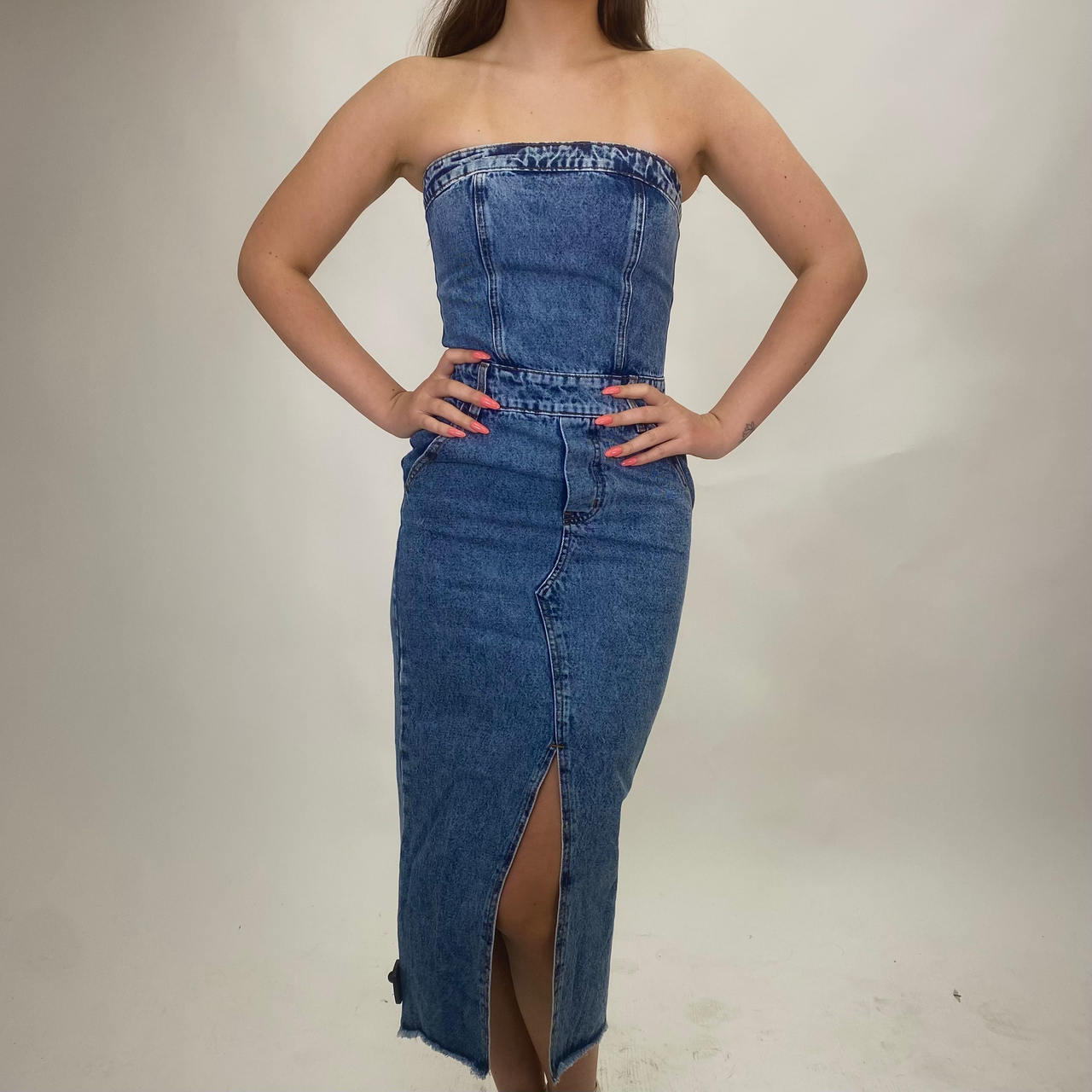 Buy Blue Dresses for Women by TALLY WEiJL Online