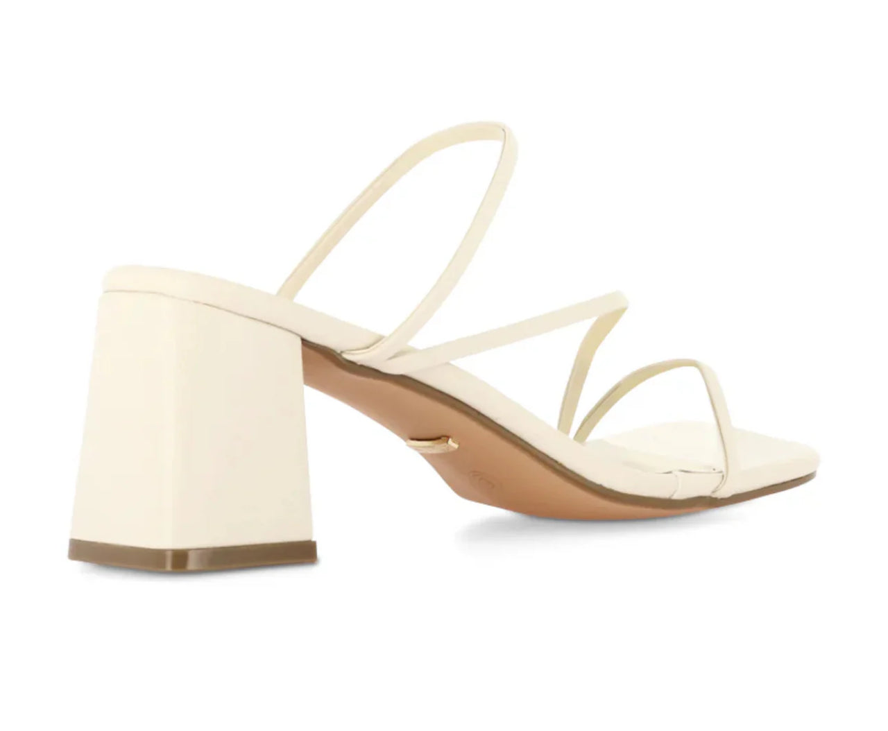 Yazmin 2.0 Heel Butter Cream