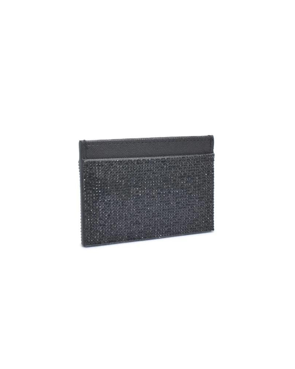 Gigi Cardholder Black, Evening Bag by Urban Expressions | LIT Boutique