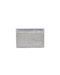 Thumbnail for Gigi Cardholder Silver, Evening Bag by Urban Expressions | LIT Boutique