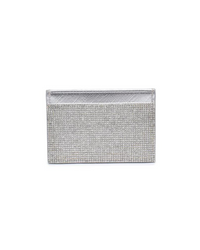 Thumbnail for Gigi Cardholder Silver, Evening Bag by Urban Expressions | LIT Boutique