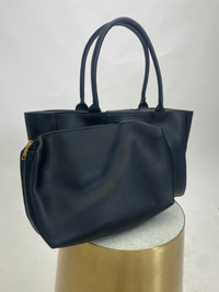 Thumbnail for Off Duty Handbag Black, Daytime Bag by Swan Madchen | LIT Boutique