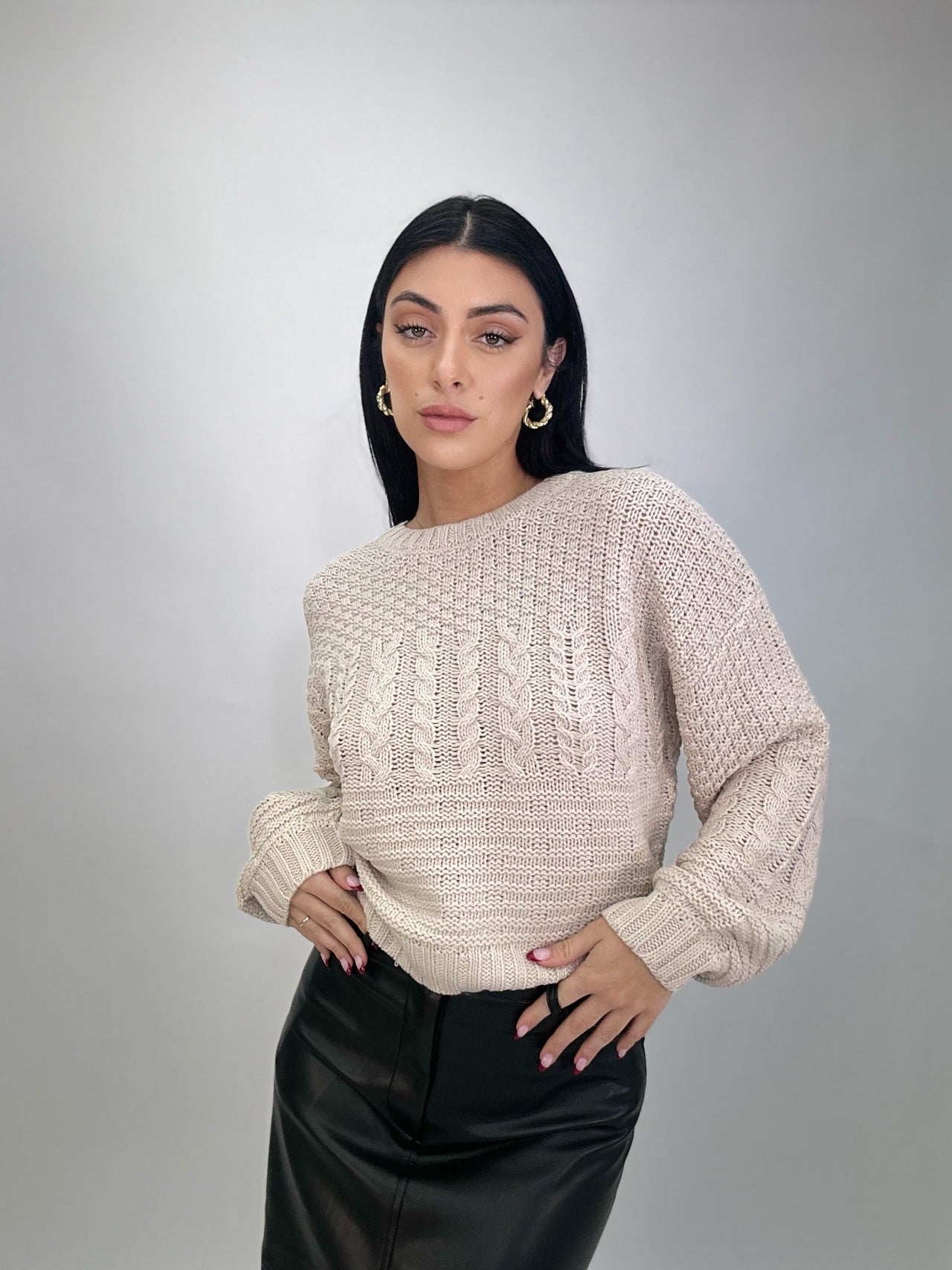 Ronnie Sweater, Sweater by Saltwater Luxe | LIT Boutique