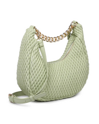 Thumbnail for Jade Crossbody Pistachio, Daytime Bag by Urban Expressions | LIT Boutique