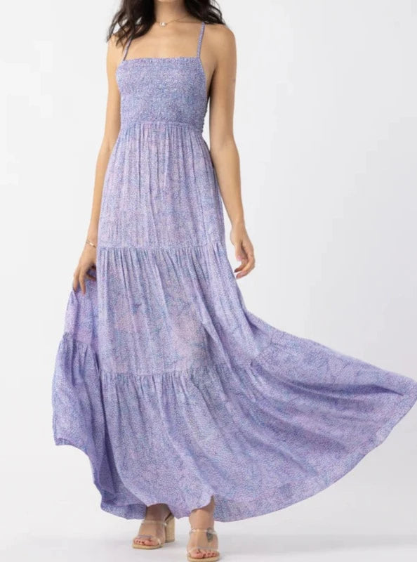 Kailani Constellations Maxi Dress, Maxi Dress by Tiare Hawaii | LIT Boutique