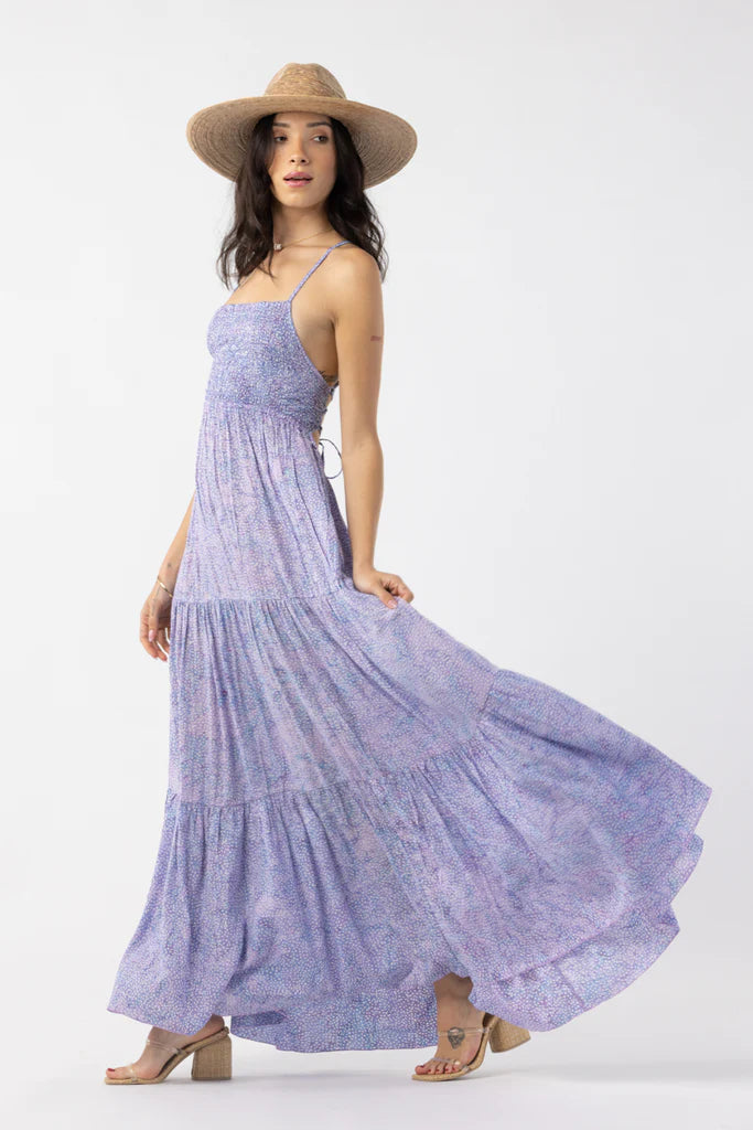 Kailani Constellations Maxi Dress, Maxi Dress by Tiare Hawaii | LIT Boutique