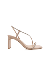 Thumbnail for Kaye Nude Dynamite Heel, Heel Shoe by Billini | LIT Boutique