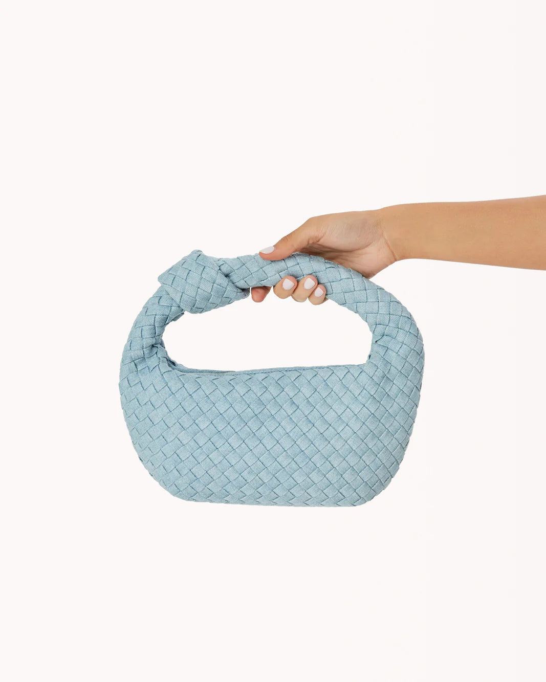 Keri Shoulder Bag Mid Blue Denim, Daytime Bag by Billini | LIT Boutique