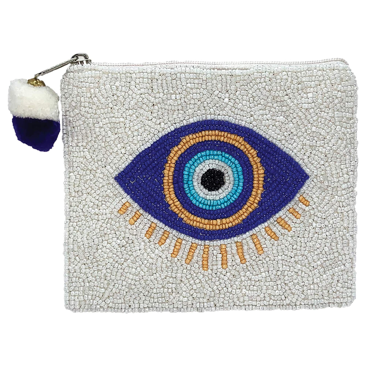 Evil Eye Pouch, Daytime Bag by La Chic | LIT Boutique