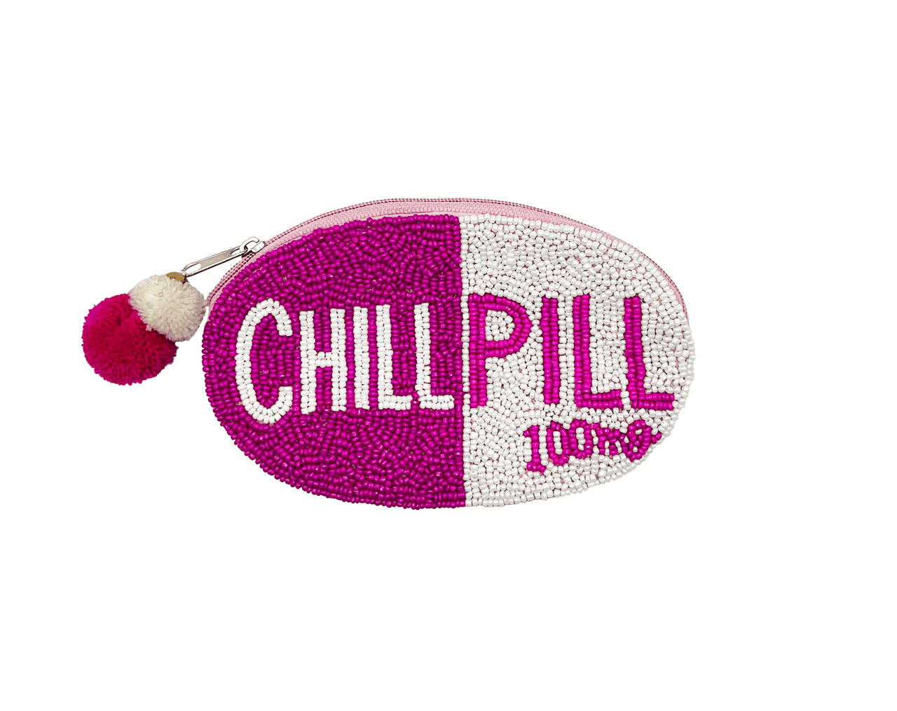 Chill Pill Pouch, Daytime Bag by La Chic | LIT Boutique