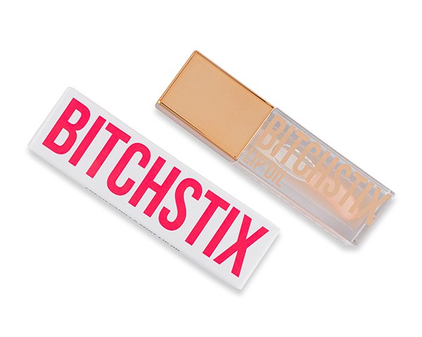 Vanilla Mint Lip Oil, Beauty Gift by BitchStix | LIT Boutique