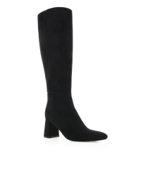 Thumbnail for Maddison Black Suede Boot, Boot Shoe by Billini | LIT Boutique