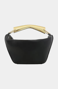 Thumbnail for Margaret Handle Bag Black, Evening Bag by Billini | LIT Boutique