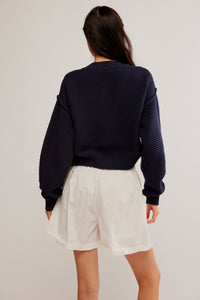 Thumbnail for Lila Cardi Sky Captain, Cardigan Sweater by Free People | LIT Boutique