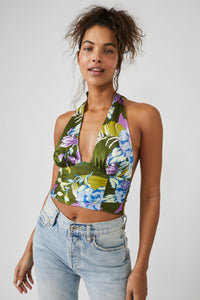 Thumbnail for Seraphina Halter Top, Tops by Free People | LIT Boutique
