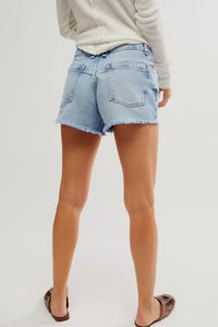 Thumbnail for Now or Never Denim Short Moon Child, Denim Shorts by Free People | LIT Boutique