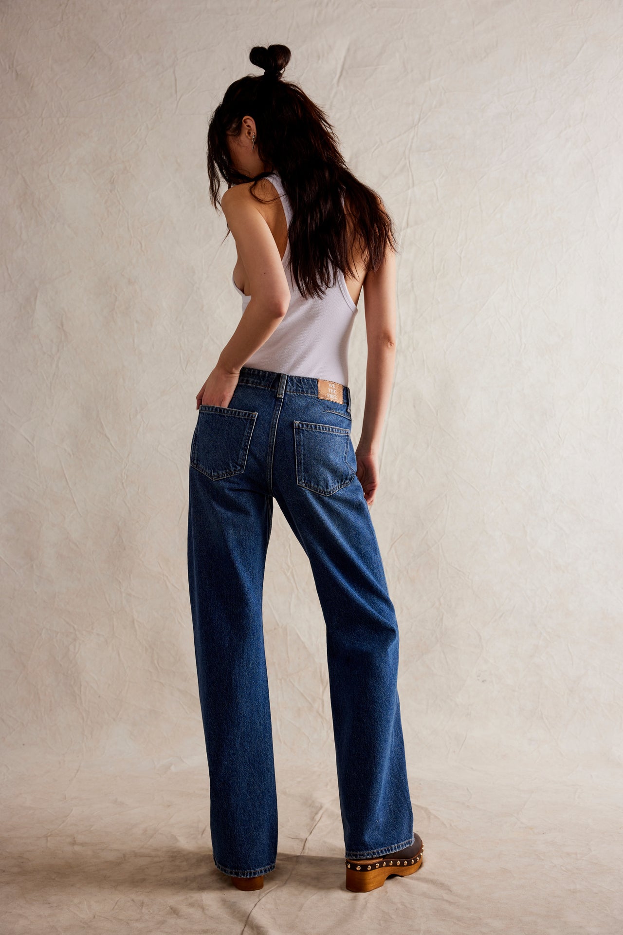 Expert Advice Flare Seabrushed, Flare Denim by Free People | LIT Boutique