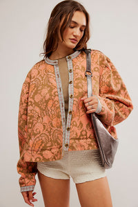 Thumbnail for Drifter Sweatshirt Earth Combo, Sweat Lounge by Free People | LIT Boutique