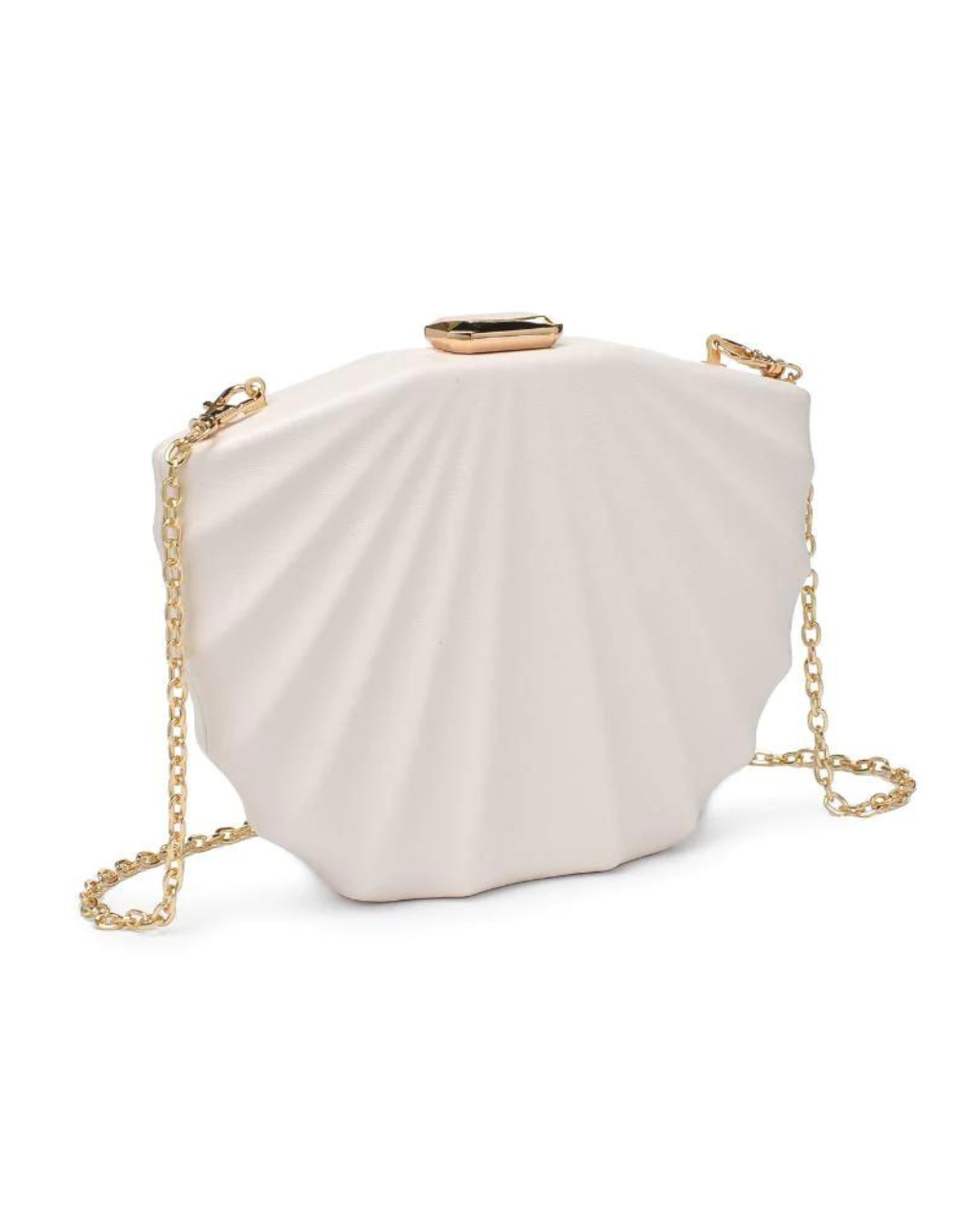 Oceane Crossbody Ivory, Daytime Bag by Urban Expressions | LIT Boutique