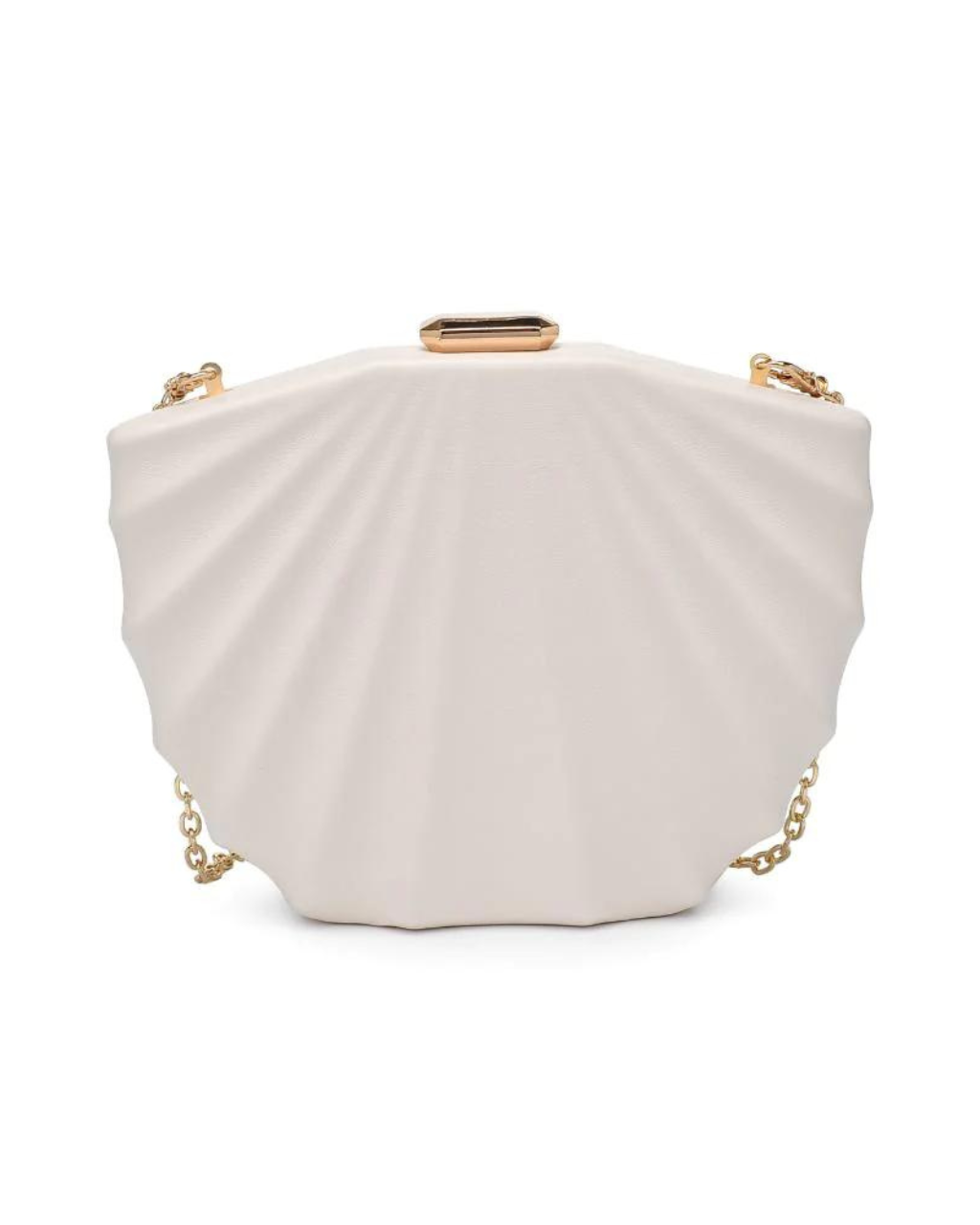 Oceane Crossbody Ivory, Daytime Bag by Urban Expressions | LIT Boutique