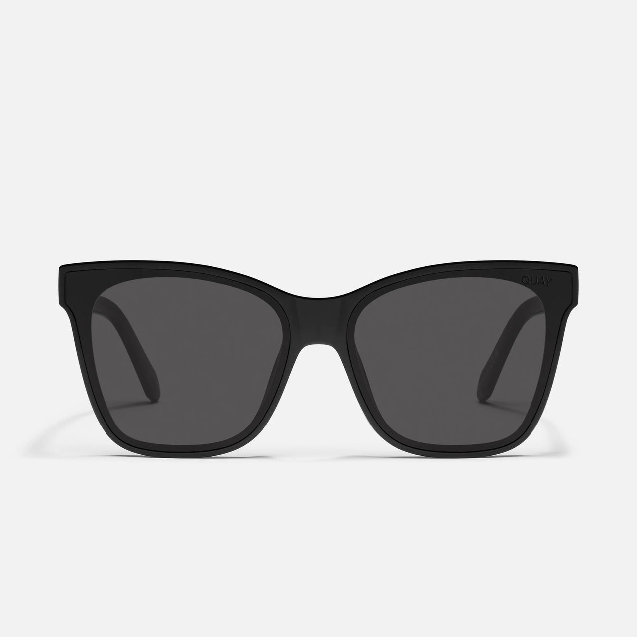 After Party Black Sunglasses, Sunglasses by Quay | LIT Boutique