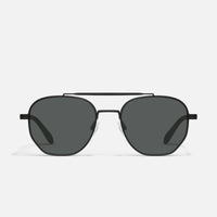 Thumbnail for Locals only Matte Black/Smoke Sunglasses, Sunglass Acc by Quay | LIT Boutique