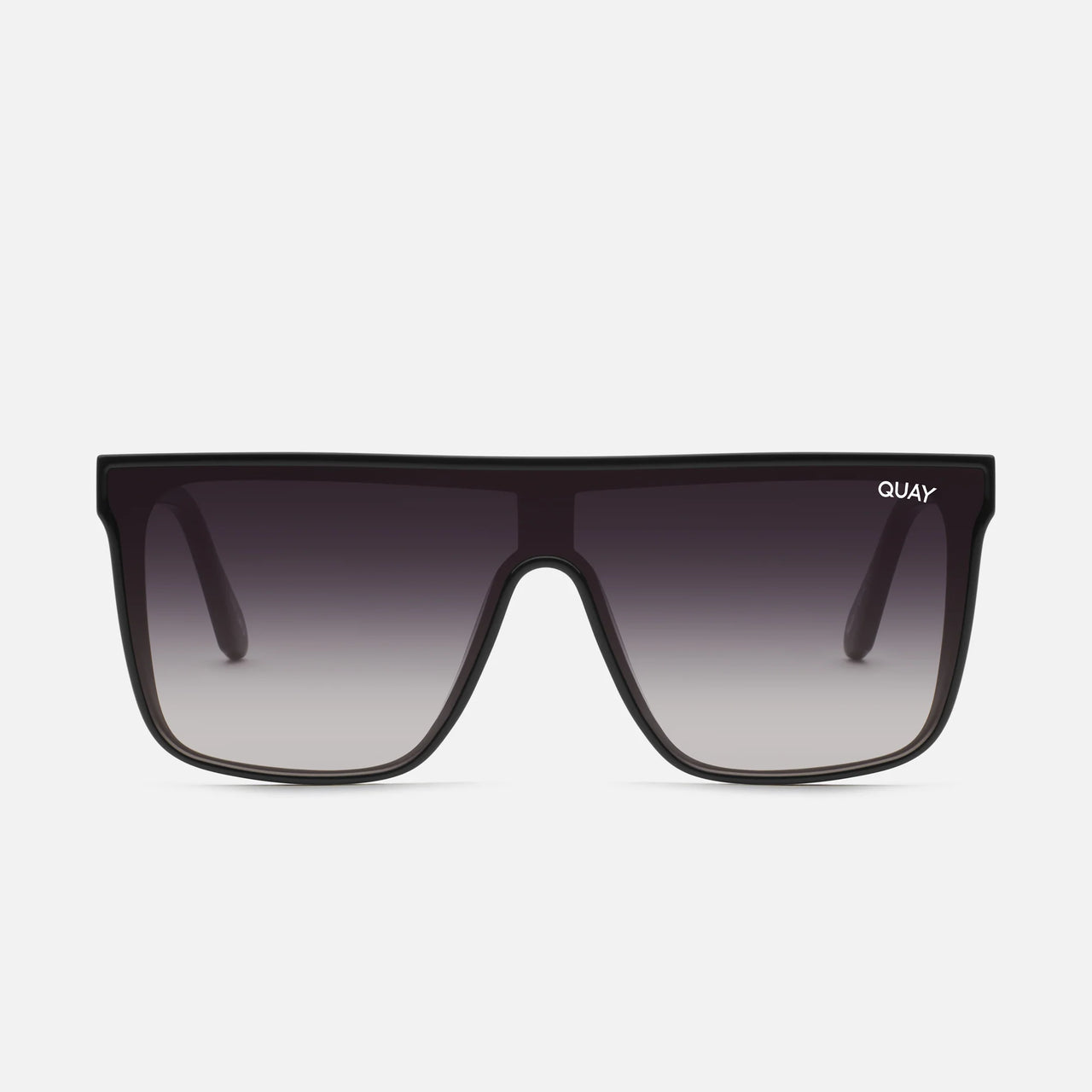 Nightfall Medium Black/Fade, Sunglasses by Quay | LIT Boutique
