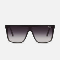 Thumbnail for Nightfall Medium Black/Fade, Sunglasses by Quay | LIT Boutique