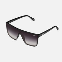 Thumbnail for Nightfall Medium Black/Fade, Sunglasses by Quay | LIT Boutique