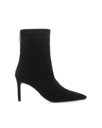 Thumbnail for Rachel Suede Boots Black, Boot Shoe by Billini | LIT Boutique