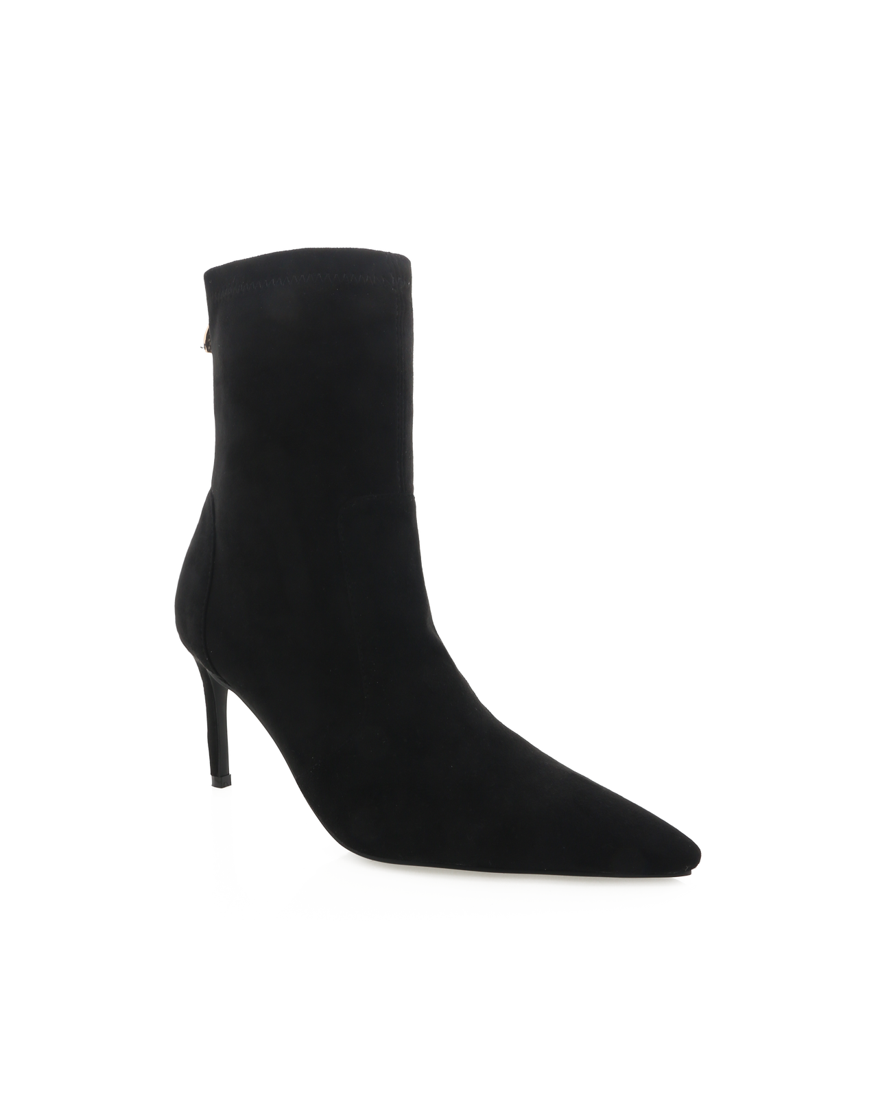Rachel Suede Boots Black, Boot Shoe by Billini | LIT Boutique