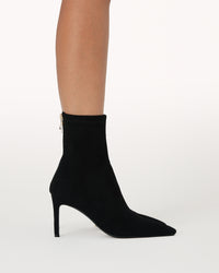 Thumbnail for Rachel Suede Boots Black, Boot Shoe by Billini | LIT Boutique